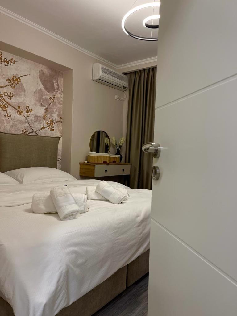 Comfort Apartment Tirane Exterior photo