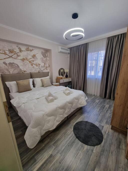 Comfort Apartment Tirane Exterior photo